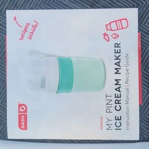 My Pint Ice Cream Maker